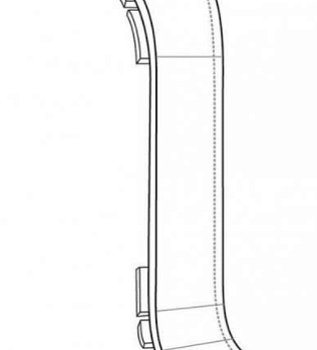 Соединитель Дуб Сельма 70мм (137)