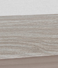 Плинтус с кабель-каналами 294 Орех антик 70мм