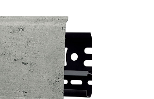 Плинтус со съемной панелью Оксфорд 70мм (133)