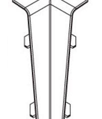 Угол внутренний 361 Акация 70мм