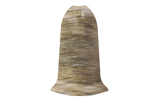 Наружный угол Дуб эллора 58мм (809)