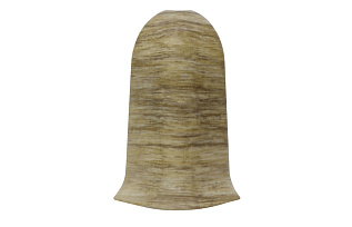 Наружный угол Дуб гроссо 86мм (810)