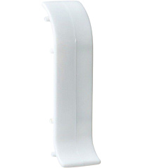 Соединитель Белый 58мм (ТР 58 060)