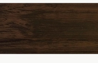 Плинтус Чайка с мяг. краем Дуб состаренный 58мм (ТР58 128)