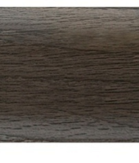 Плинтус Чайка с мяг.краем Дуб шервуд 58мм (ТР58 101)